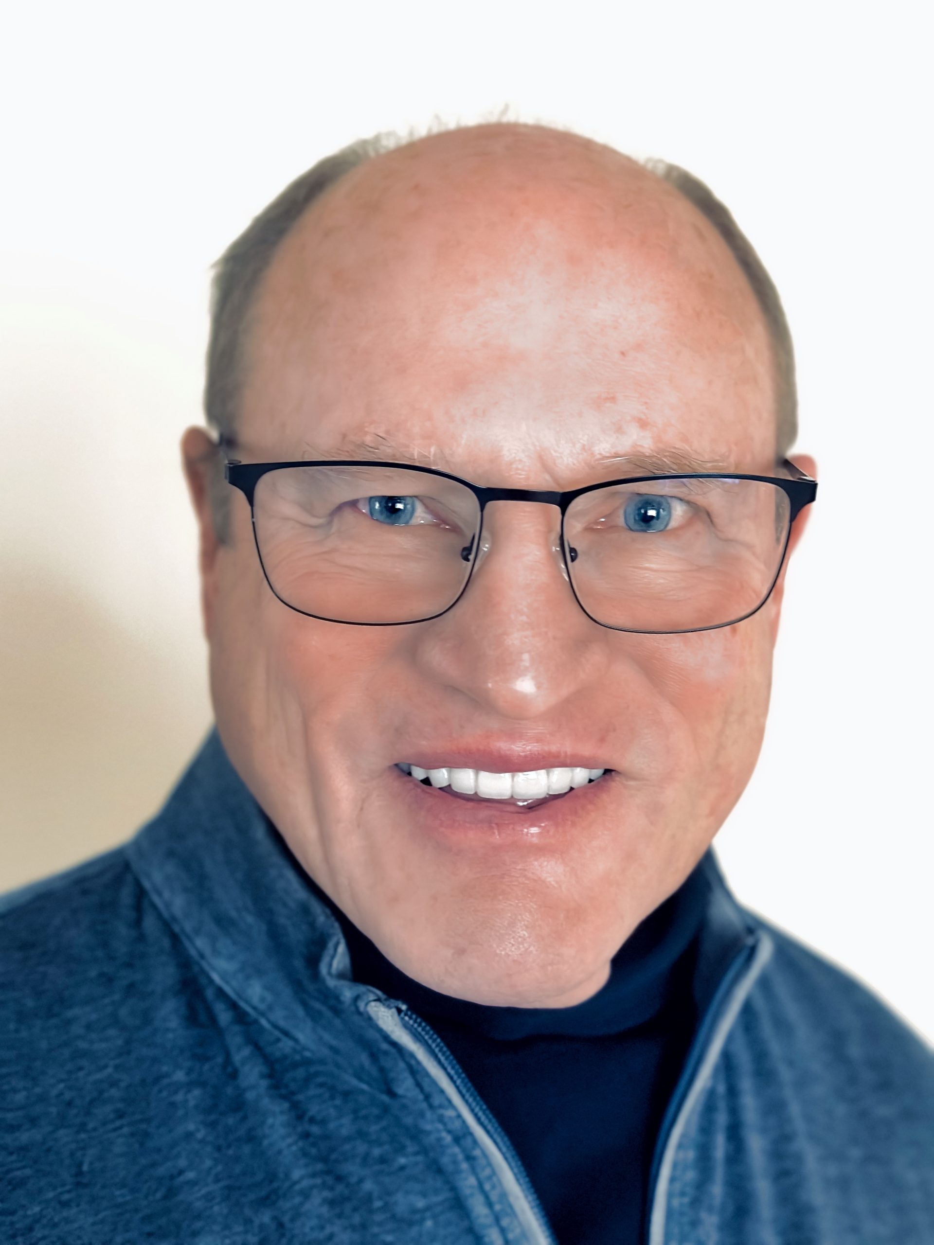 Headshot photo of Steven Layton, mmTron's VP of sales