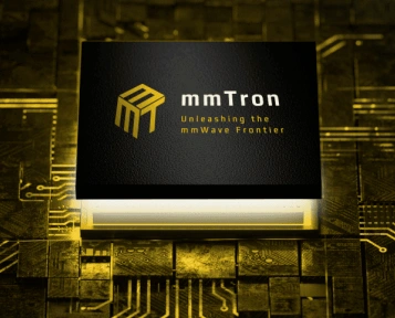 mmTron mmWave chip